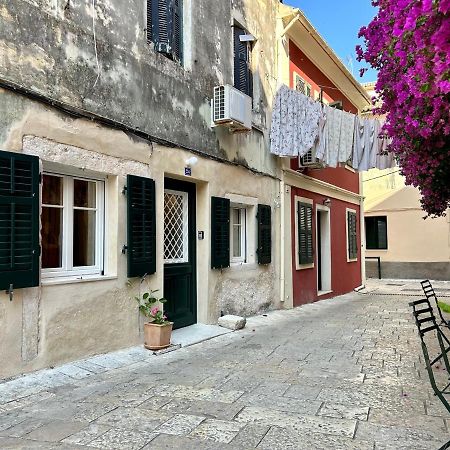 Terrakato Apartment Corfu  Buitenkant foto