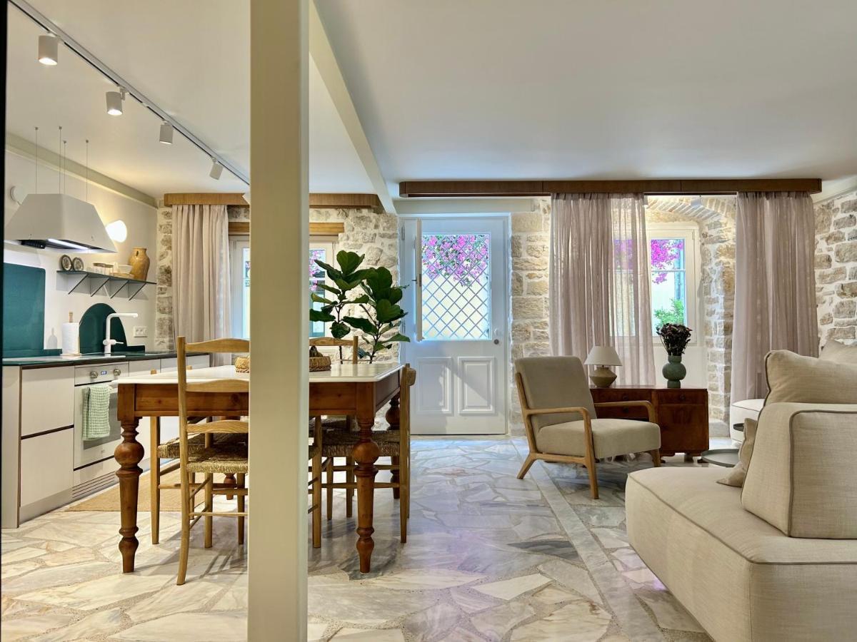 Terrakato Apartment Corfu  Buitenkant foto