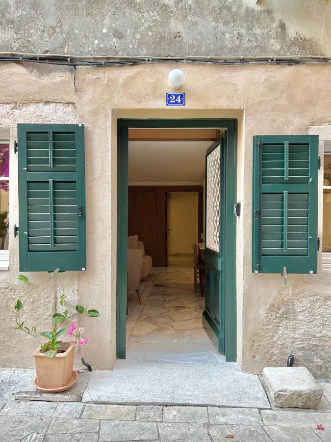 Terrakato Apartment Corfu  Buitenkant foto