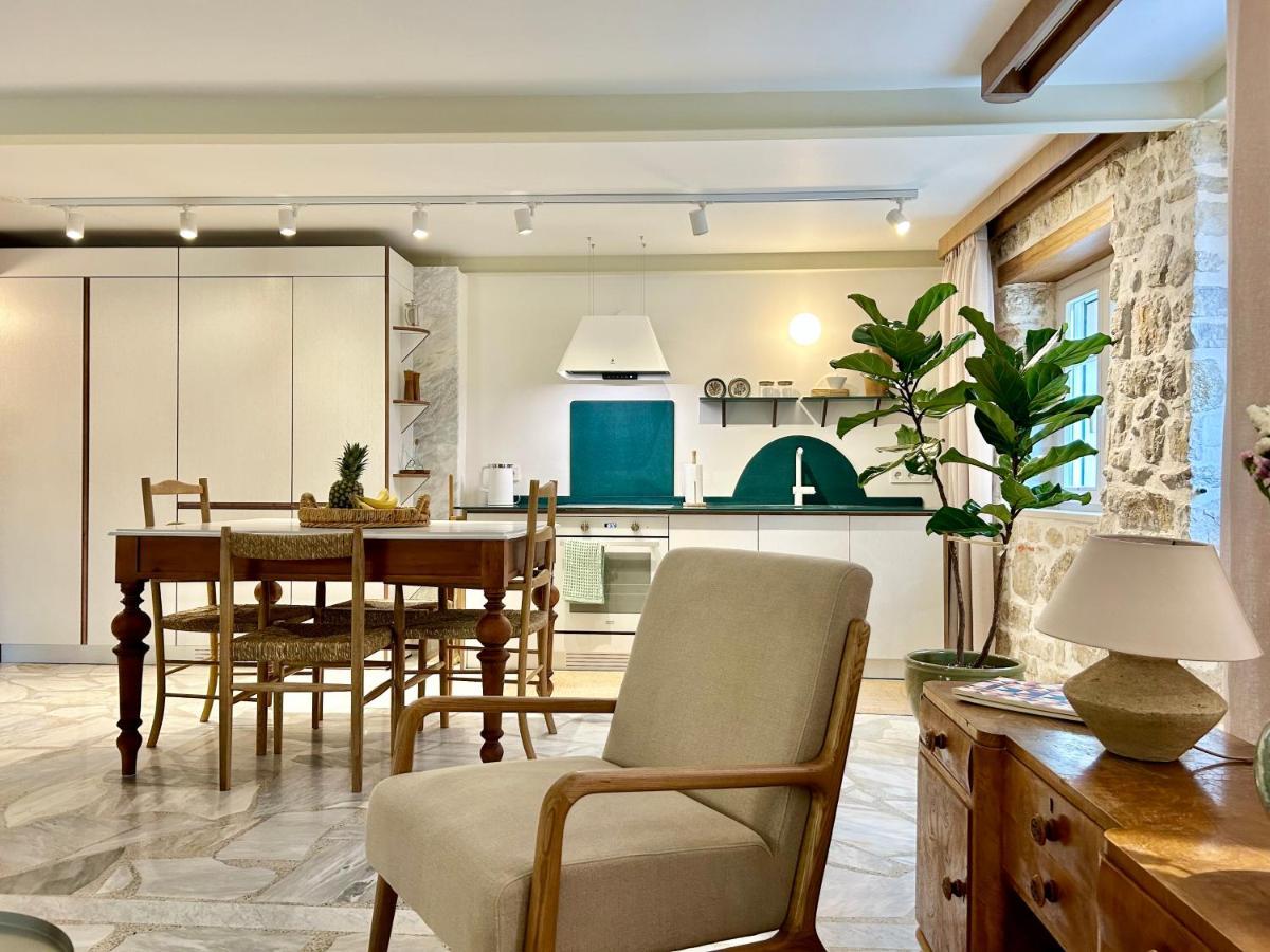 Terrakato Apartment Corfu  Buitenkant foto
