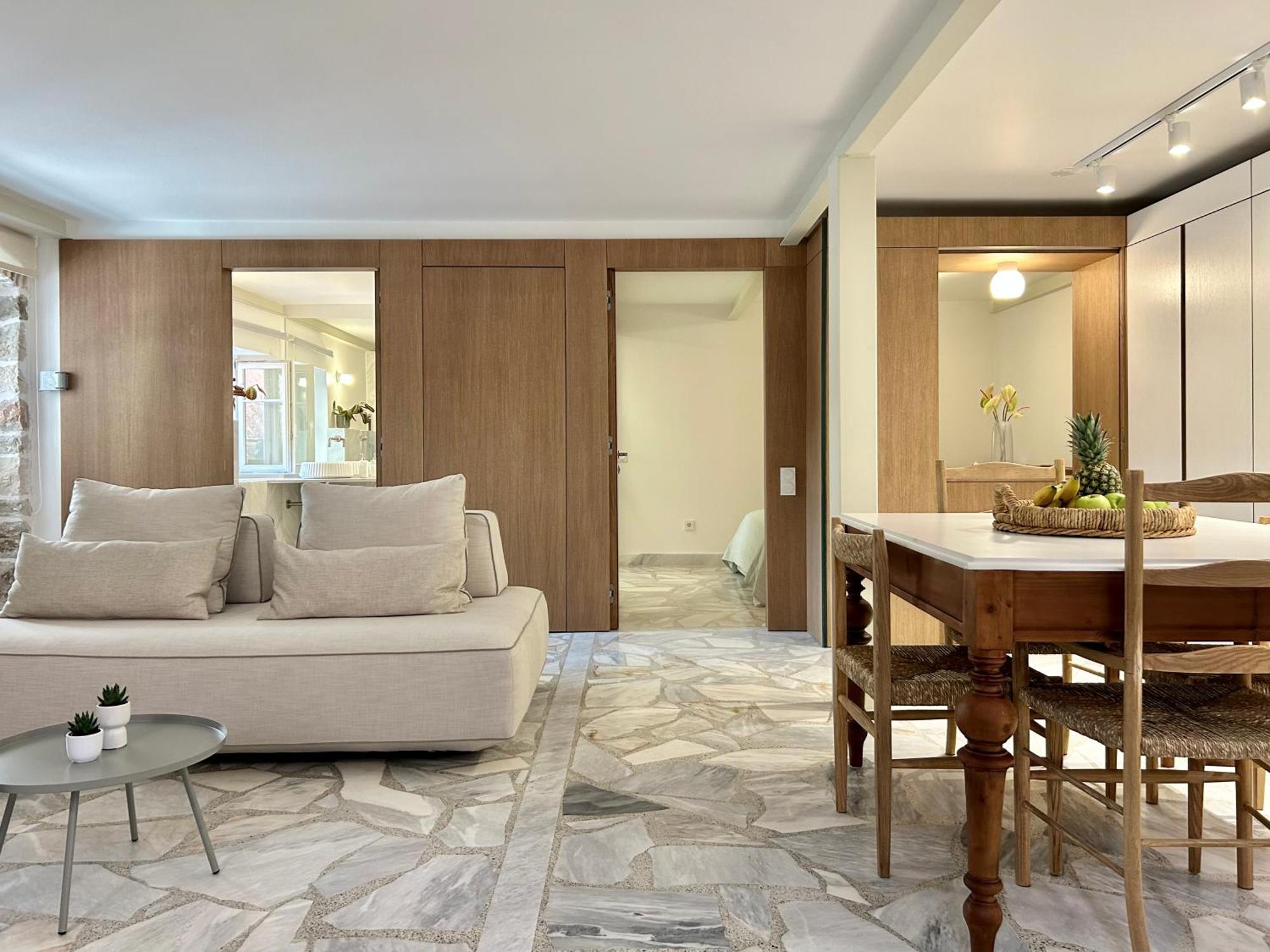 Terrakato Apartment Corfu  Buitenkant foto