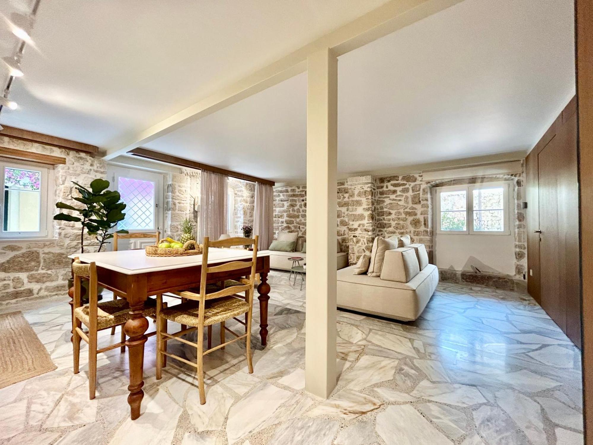 Terrakato Apartment Corfu  Buitenkant foto